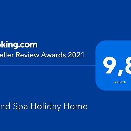 Grand Spa Holiday Home Sklené Teplice Zewnętrze zdjęcie