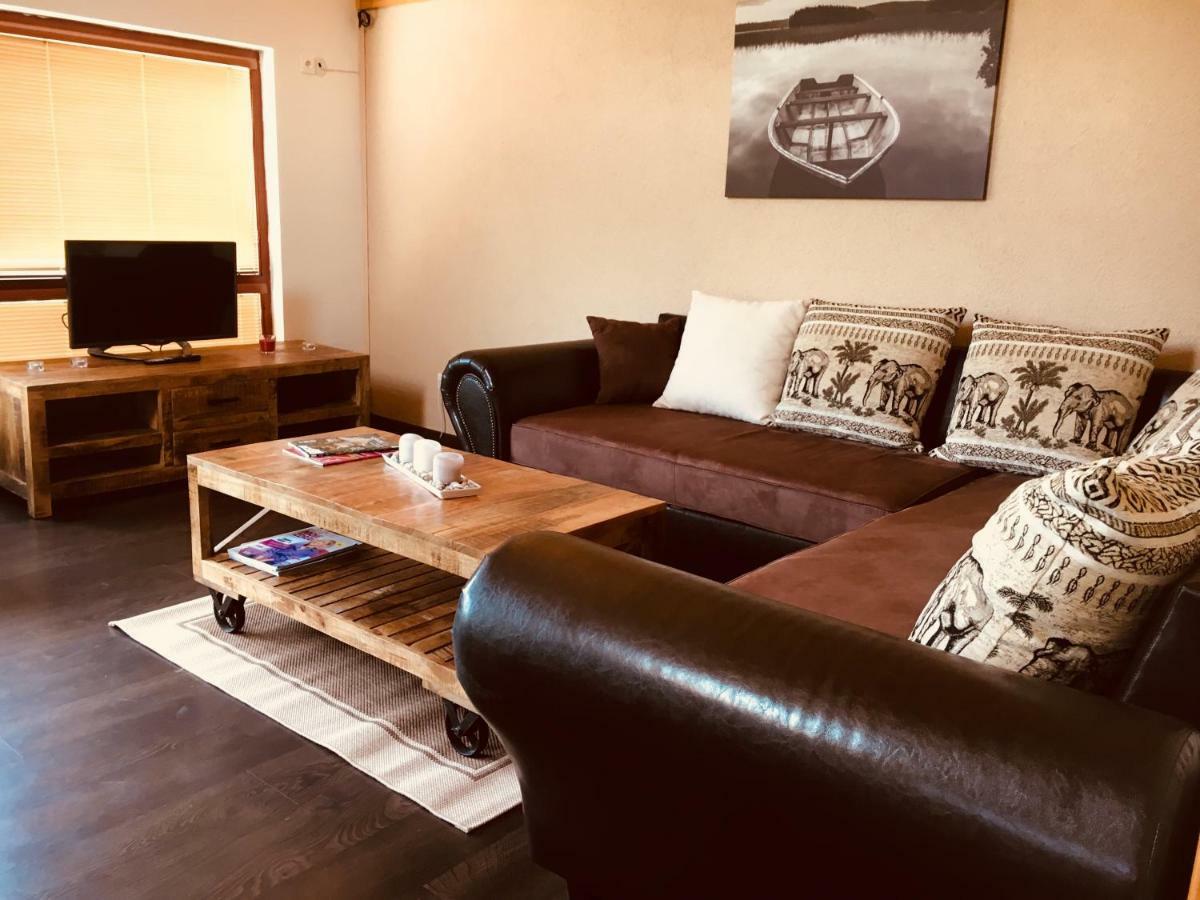 Grand Spa Holiday Home Sklené Teplice Zewnętrze zdjęcie