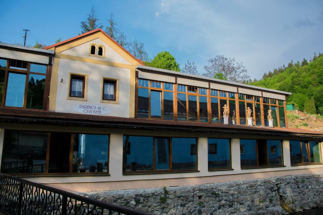 Grand Spa Holiday Home Sklené Teplice Zewnętrze zdjęcie
