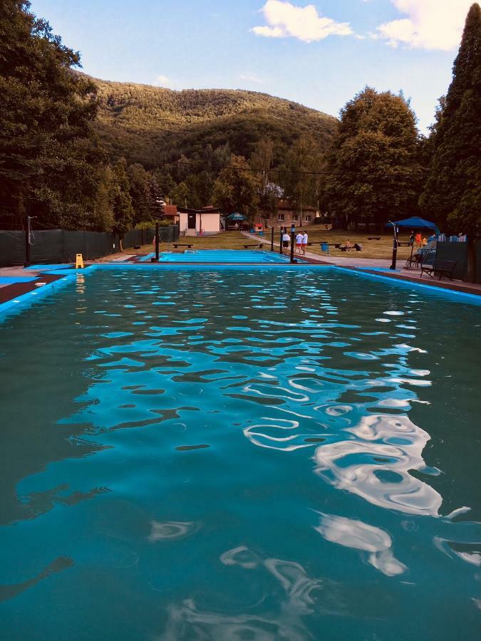 Grand Spa Holiday Home Sklené Teplice Zewnętrze zdjęcie