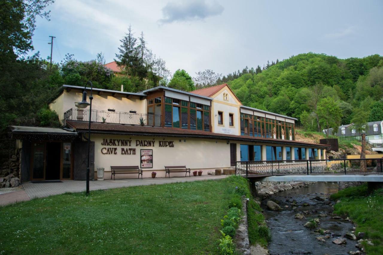 Grand Spa Holiday Home Sklené Teplice Zewnętrze zdjęcie