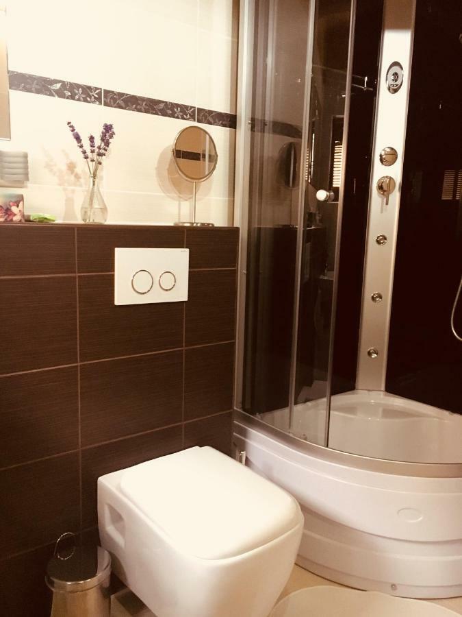 Grand Spa Holiday Home Sklené Teplice Zewnętrze zdjęcie