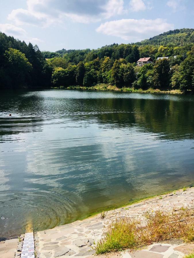 Grand Spa Holiday Home Sklené Teplice Zewnętrze zdjęcie