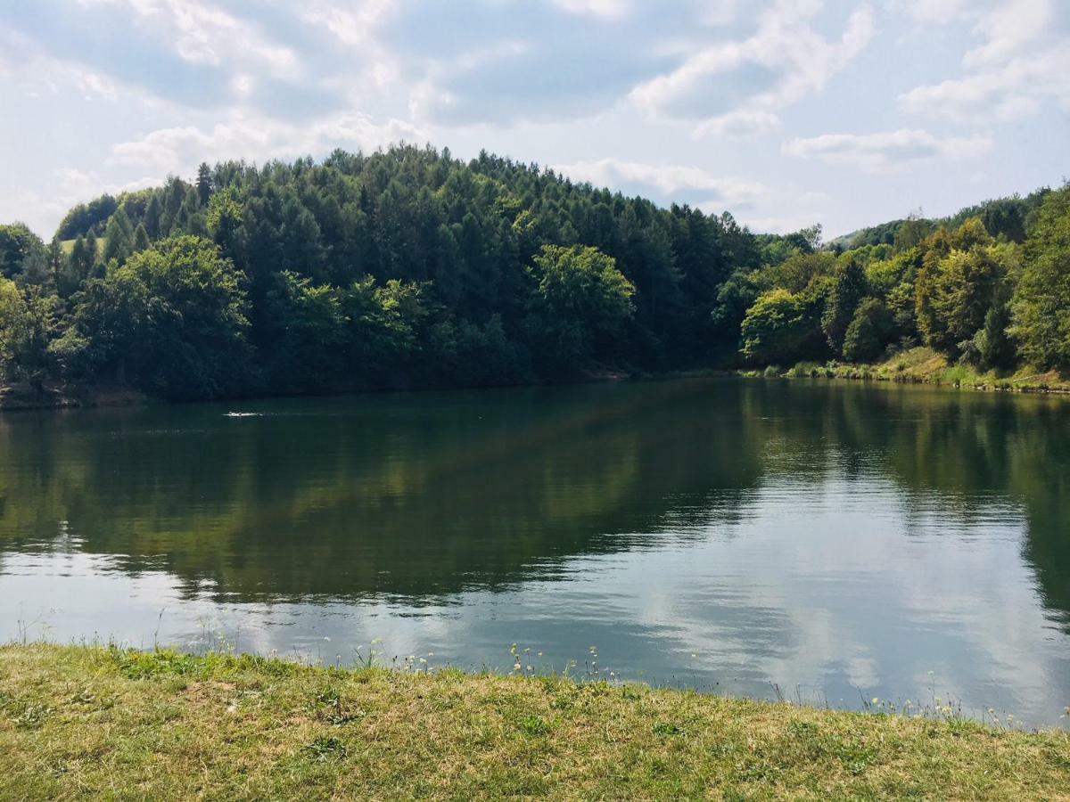 Grand Spa Holiday Home Sklené Teplice Zewnętrze zdjęcie