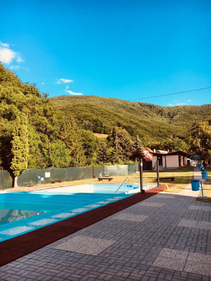 Grand Spa Holiday Home Sklené Teplice Zewnętrze zdjęcie